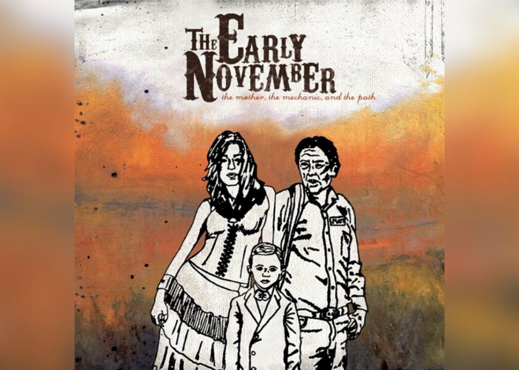 "The Mother, the Mechanic, and the Path" by The Early November